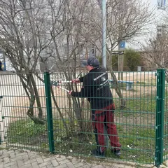 Grünanlagenpflege